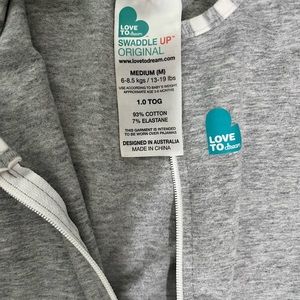 Love to dream swaddle